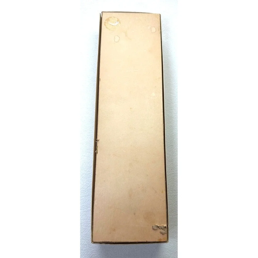 Gaydell Thermo Spoon MCM Orange NEW NOS 1965 Luigi Di Benedetto Model 305